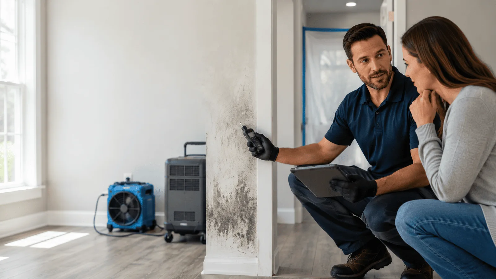 Mold Inspection Oakland, IA FAQs