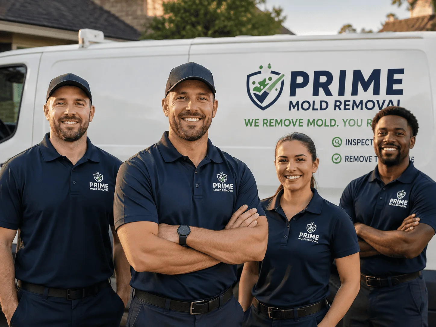 Mold Inspection in Oakland, IA near me
